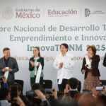 Sheinbaum y Menchaca impulsan desde Hidalgo la nueva era de soberanía tecnológica en México