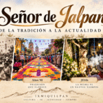 Ixmiquilpan celebra 80 años de fe: el Señor de Jalpan volverá a recorrer sus calles