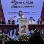 Gabriela Escamilla López rinde Segundo Informe de Gobierno con respaldo de sectores de Chilcuautla